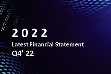 Getac Q3'22 Financial Report